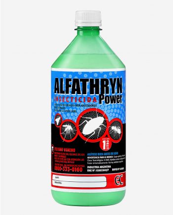 Alfathryn Power - Insecticida