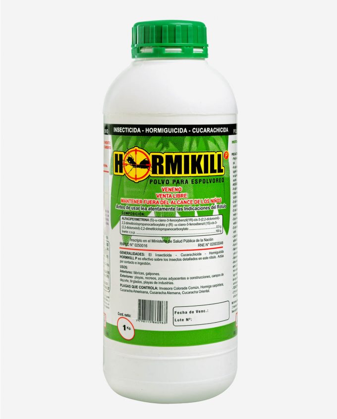 Hormikill "P" Insecticida - Hormiguicida