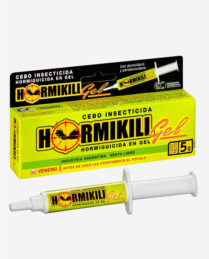 Hormikill Gel Hormiguicida