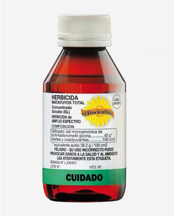 Herbicida El Floricultor - Glifosato al 48%